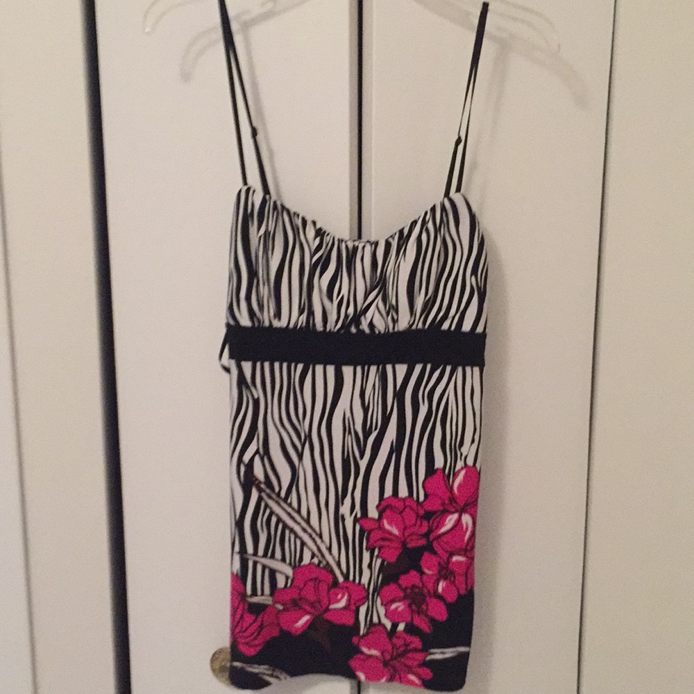 Dress top